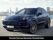 Porsche Cayenne, E-Hybrid Platinum Edition, Jahr 2023 - Grainau