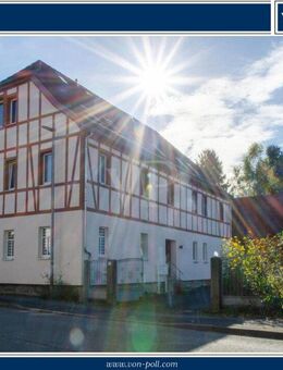 Attraktives Mehrparteienhaus - Solide Kapitalanlage in ruhiger Lage - Suhl
