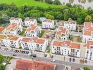 Naturnahe und Lichtdurchflutete 3 Zimmer - Wohnung im Salt & River in Erstbezug! - Bad Friedrichshall