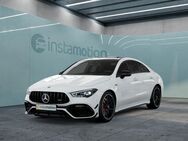 Mercedes CLA 45 AMG, , Jahr 2024 - München