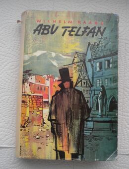 Abu Telfan,Wilhelm Raabe,Atlas Verlag - Linnich