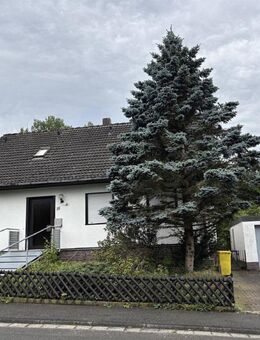 Viel Platz für die ganze Familie - Einfamilienhaus in ruhiger Lage von Frankenberg-Schreufa - Frankenberg (Eder)