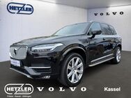 Volvo XC90, Inscription AWD D5 EU6d-T Mehrzonenklima, Jahr 2019 - Kassel