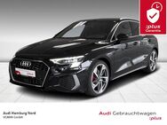 Audi A3, Sportback 40 TDI quattro S line, Jahr 2022 - Hamburg