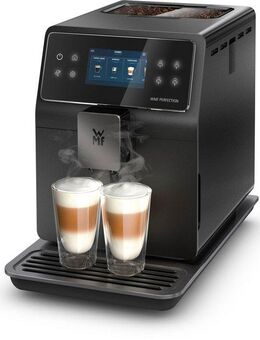 WMF Kaffeevollautomat Perfection 740 CP820810, intuitive Benutzeroberfläche, perfekter Milchschaum, selbstreinigend
