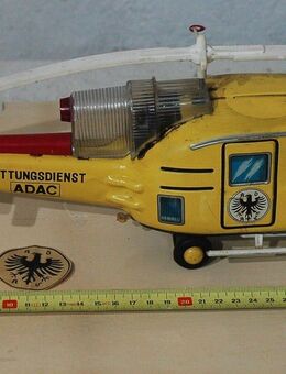 1960/70er Hubschrauber Blechspielzeug TN Nomura Japan - Flensburg