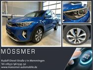 Kia Stonic 1,0T-GDI DCT Silber Kamera SmartLink SHZ - Memmingen