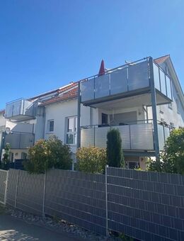 Sehr gepflegte 4-Zimmerwohnung in Gärtringen - Gärtringen