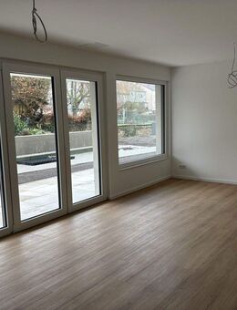 [ERSTBEZUG - QNG NEUBAU] Moderne Neubauwohnung (74,1 m2) mit Terrasse in Saarbrücken (Ensheim) - Saarbrücken