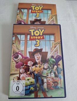 Toy Story 3 von Lee Unkrich - Essen