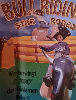 Rodeo Bull Riding & Snow Board Anlage - Köln