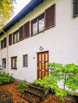 Charmantes Reihenmittelhaus in Othmarschen - Hamburg