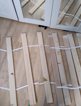 Rollrost aus Holz - Stuttgart