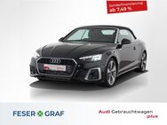 Audi A5, Cabrio S line 40 TFSI vi, Jahr 2023 - Nürnberg
