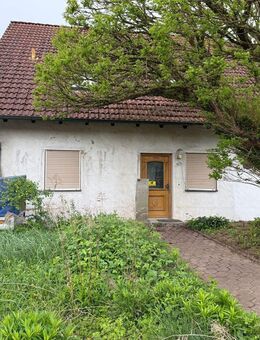 Zwangsversteigerung! DHH Nähe Regensburg! - Wenzenbach