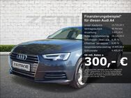 Audi A4, 2.0 TDI Avant sport Massagesitze El, Jahr 2017 - Bernau (Berlin)