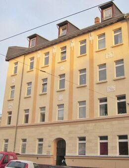 Möckern-günstige 3-Raumwohnung in ruhiger, verkehrsgünstiger Lage mit Wanne und großzügiger Küche - Leipzig