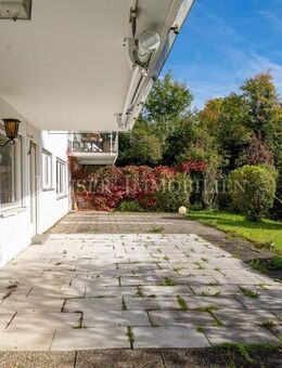 Lichtdurchflutete Drei-Zimmer-Terrassenwohnung in Toplage von S-Schönberg - Stuttgart