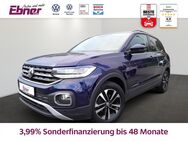 VW T-Cross, UNITED 116PS, Jahr 2020 - Albbruck