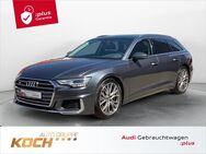 Audi S6, 3.0 TDI Avant q &O S-Sportfahrw Dämpferr, Jahr 2020 - Crailsheim