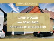 Einfamilienhaus mit Garage und Werkstatt - Schellerten