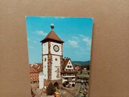 Postkarte C-278-Freiburg,Schwabentor. - Nörvenich