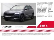 Skoda Karoq, 1.5 TSI Sportline, Jahr 2023 - Emsdetten