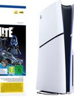 PlayStation 5 Disk Edition (Slim) – Fortnite Cobalt Star Bundle + zweiten DS 1TB