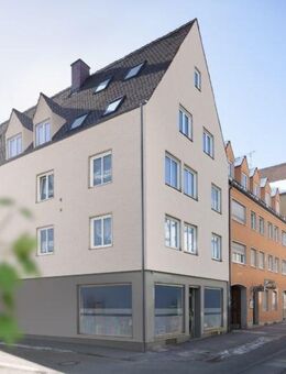 Jetzt Baubeginn: 2 bis 3 Zimmer-Wohnungen Kernsaniert KFW 70, Augsburg City-Nähe - Augsburg