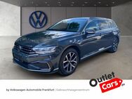 VW Passat Variant, 1.4 TSI 1 4 eHybrid GTE Heckleuchten Passat GTE, Jahr 2021 - Frankfurt (Main)