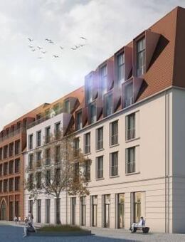 Wohntraum - Erstklassige 2-Raumwohnung mit Balkon - Frankfurt (Oder)