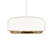 Designlampe Umage Hazel Mini White / Weiß - Stuttgart