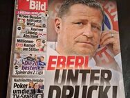 Sport Bild Nr. 50/2024 11.12.2024 Bundesliga Fußball SportBild Bayern München - Essen