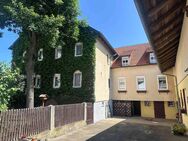 Mein Haus & Hof - großzügiger 3-Seitenhof mit jeder Menge Platz - Maroldsweisach