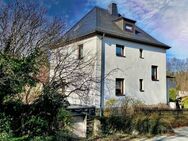 Gesucht und nun endlich gefunden! - Falkenstein (Vogtland)