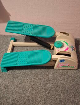 Stepper, Bauchmuskeltrainer u.v.m. gebraucht zu verkaufen - Gera