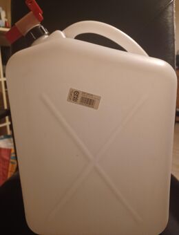 Trinkwasserkanister 20 l - Heidenheim (Brenz)