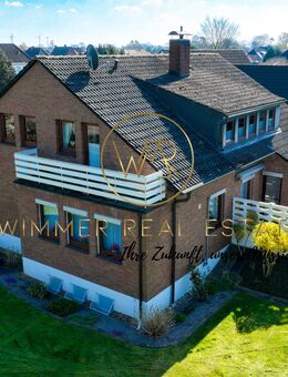 Einfamilienhaus mit Einliegerwohnung in Grasberg - Ideal für Familien und Mehrgenerationenwohnen - Grasberg