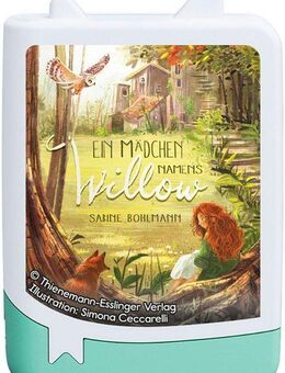 tonies Hörspiel Ein Mädchen namens Willow 1
