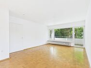 Helle & ideal geschnittene 3-Zimmer-Wohnung mit Südloggia - München