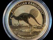 Australien kangaroo 50 Dollar Goldmünze Elizabeth II - Berlin