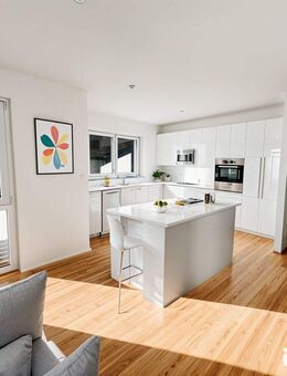 Traumhafte 3,5-ZKB in Leitershofen mit großem Balkon nach Süden! Neubau! Für Kapitalanleger: degressive Abschreibung 5 % möglich - Stadtbergen