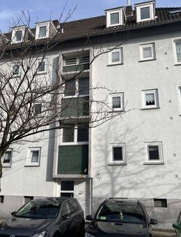 Solide Kapitalanlage in beliebter Wohnlage von Essen Holsterhausen - Essen