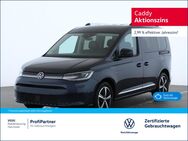 VW Caddy, TDI Style, Jahr 2022 - Hannover
