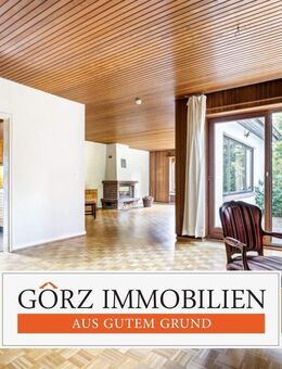 Juwel zum Wachküssen - in gefragter Lage von Norderstedt-Glashütte! - Norderstedt