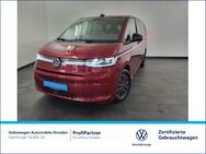 VW T7 Multivan, 3.9 Multivan Style LÜ STH, Jahr 2022 - Dresden