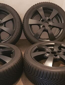 16" Ronal Winterräder LK 4x100 SMART KBA 46255 - Dettingen (Teck)