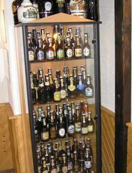 „leere“ Bügelverschluss Bierflaschen Deko Sammlung Glas Keramik Stein - Elsdorf (Nordrhein-Westfalen)