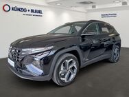 Hyundai Tucson, 1.6 T-GDi Plug-in-Hybrid 265 6 Abyss Black, Jahr 2024 - Aschaffenburg