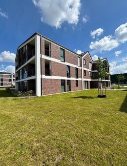 Sonnige Erdgeschosswohnung am Norder Tor mit großer Terrasse zur Miete! - Norden